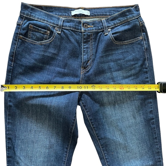 Levi's Women's 515 Bootcut Jeans Size 12 - Picture 9 of 16